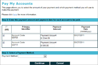 Making Payments - Comdata Resource Center