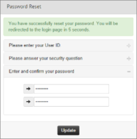 Retrieving your Login Information - Comdata Resource Center