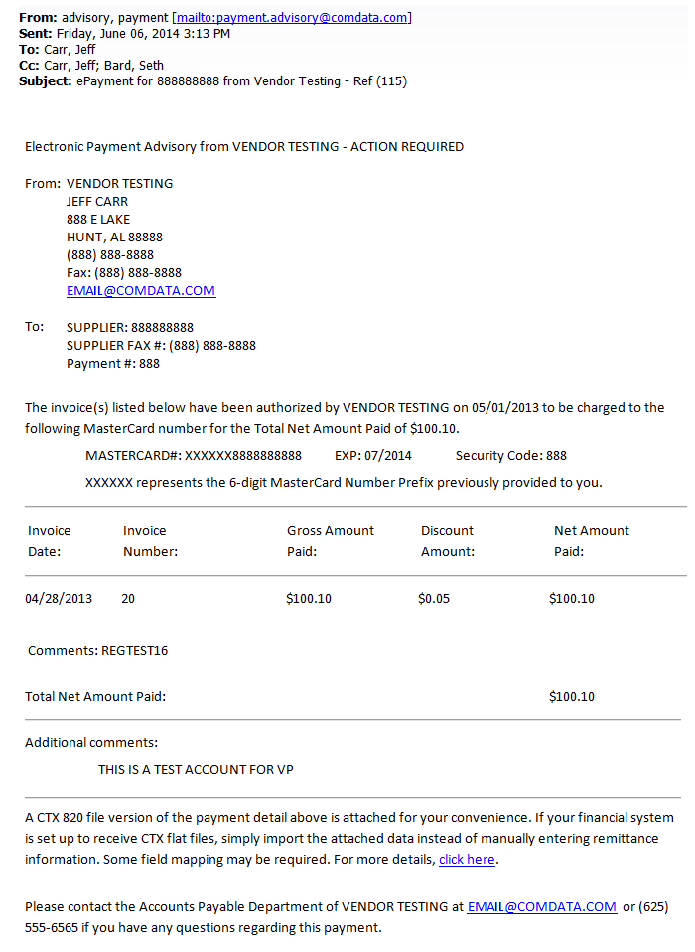  Remittance Advice Sample Comdata Resource Center