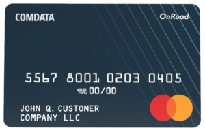 OnRoad card image