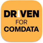 Driven For Comdata Icon